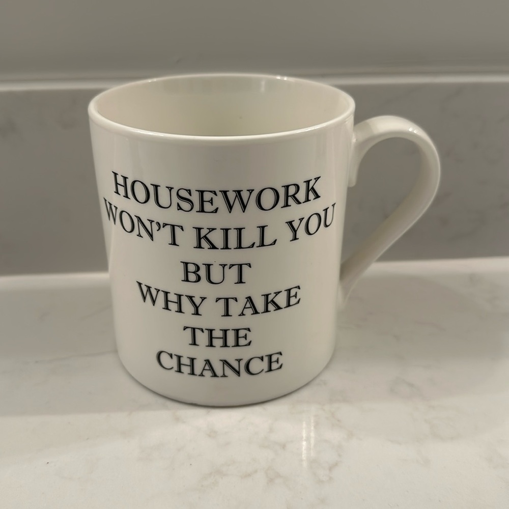 Coffee mug